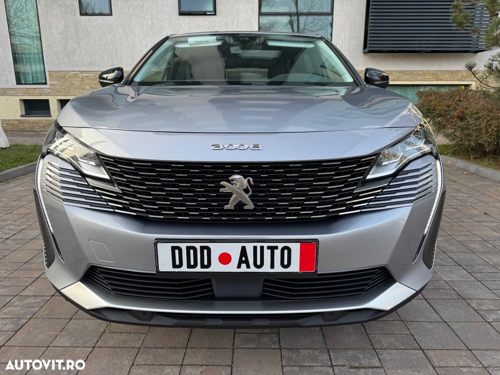 Peugeot 3008 Plug-In Hybrid 225 e-EAT8 Allure Pack - 8