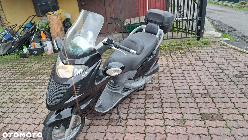 Kymco Grand Dink - 3