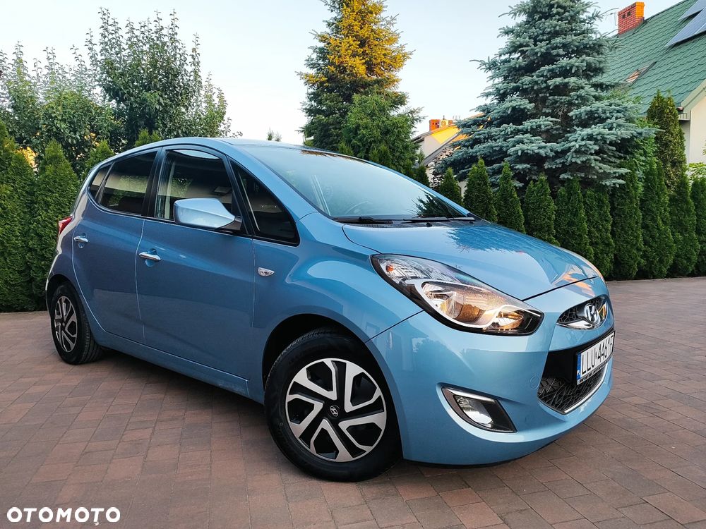 Hyundai ix20 1.4 CRDi Blue Classic - 13