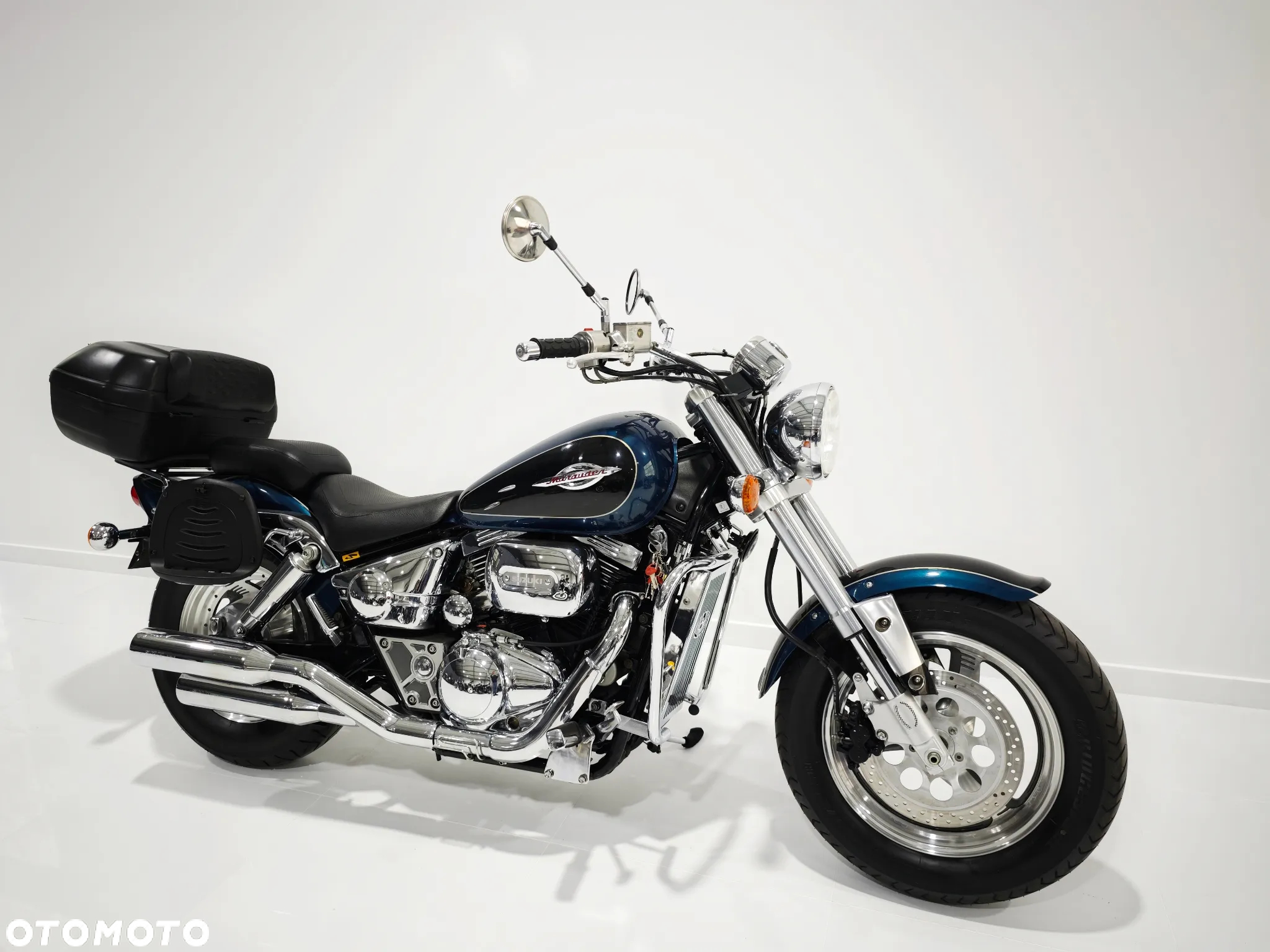 Suzuki Marauder - 2