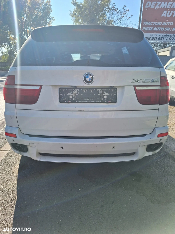 Hayon + Luneta BMW X5 E70 / 2006-2013