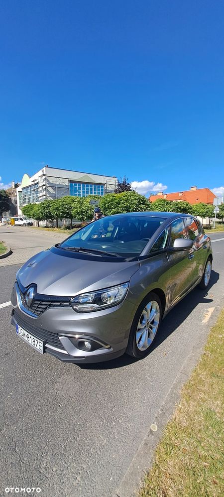 Renault Scenic BLUE dCi 120 EDC LIMITED - 18
