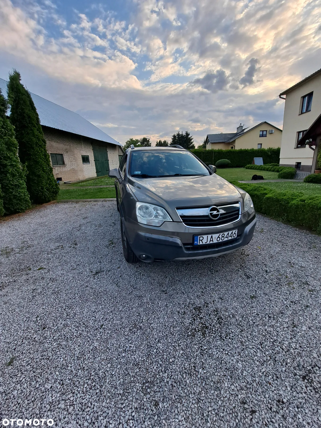 Opel Antara 2.4 Edition - 2