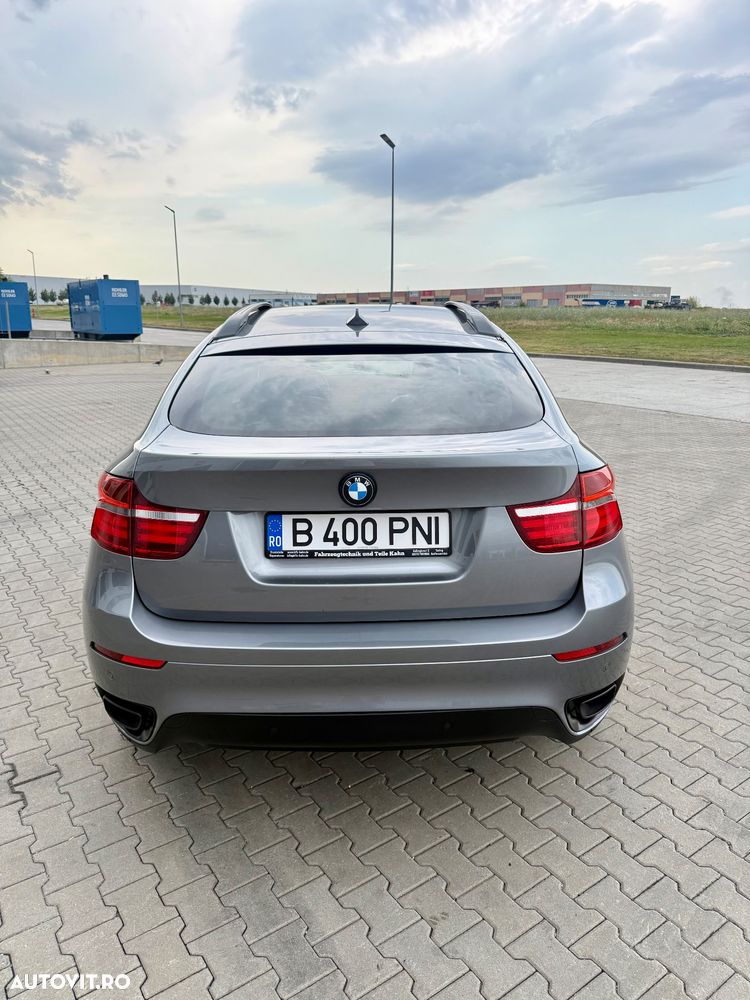 BMW X6 xDrive40d - 8