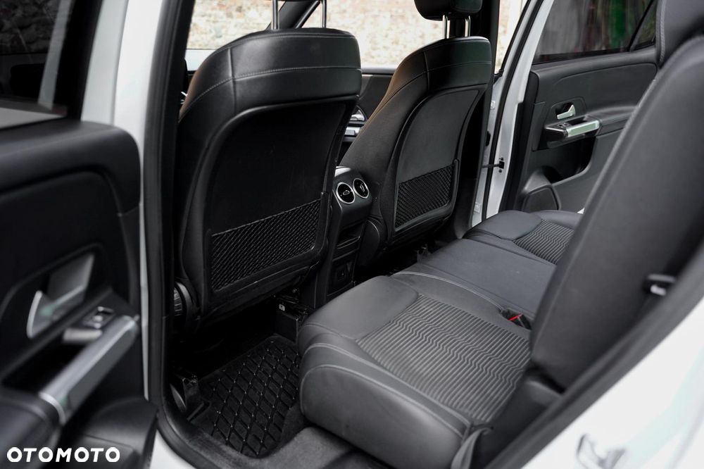 Mercedes-Benz GLB 200 d 8G-DCT Edition 1 - 14