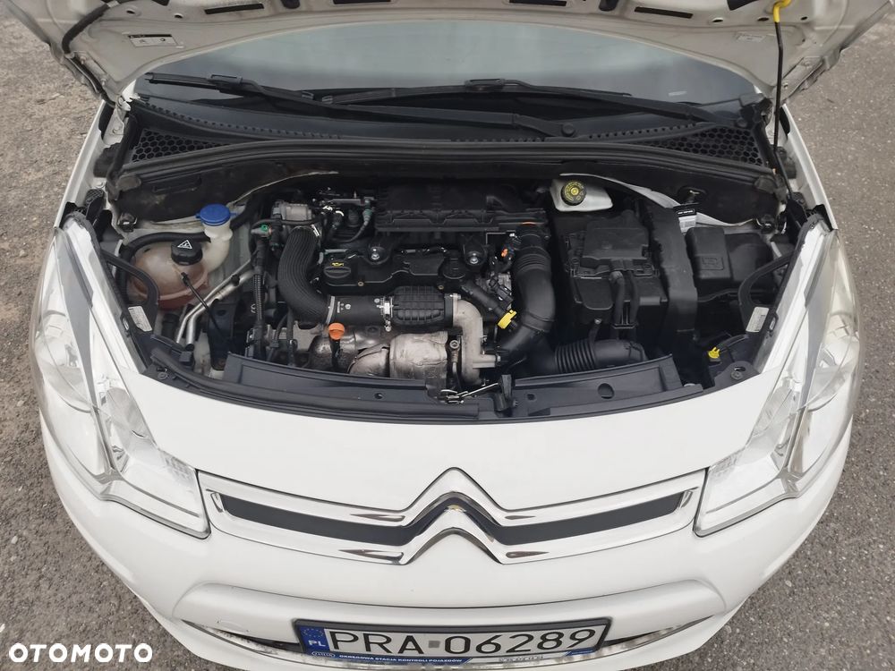 Citroën C3 1.4 HDi Attraction - 20