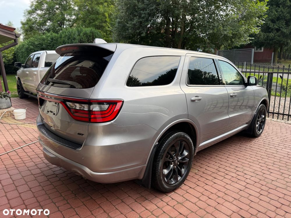 Dodge Durango 3,6 Limited - 13