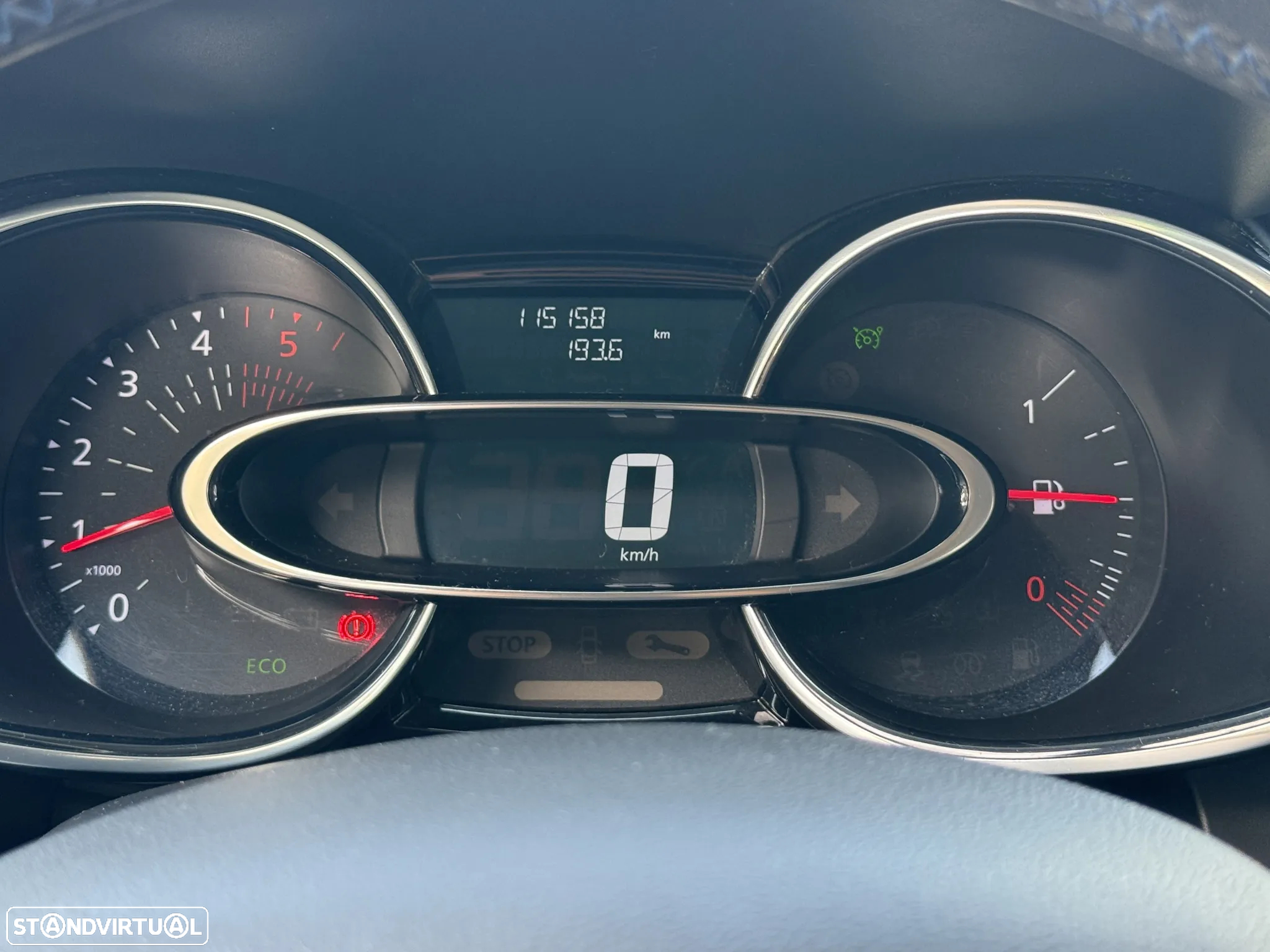 Renault Clio Sport Tourer 1.5 dCi GT Line - 28