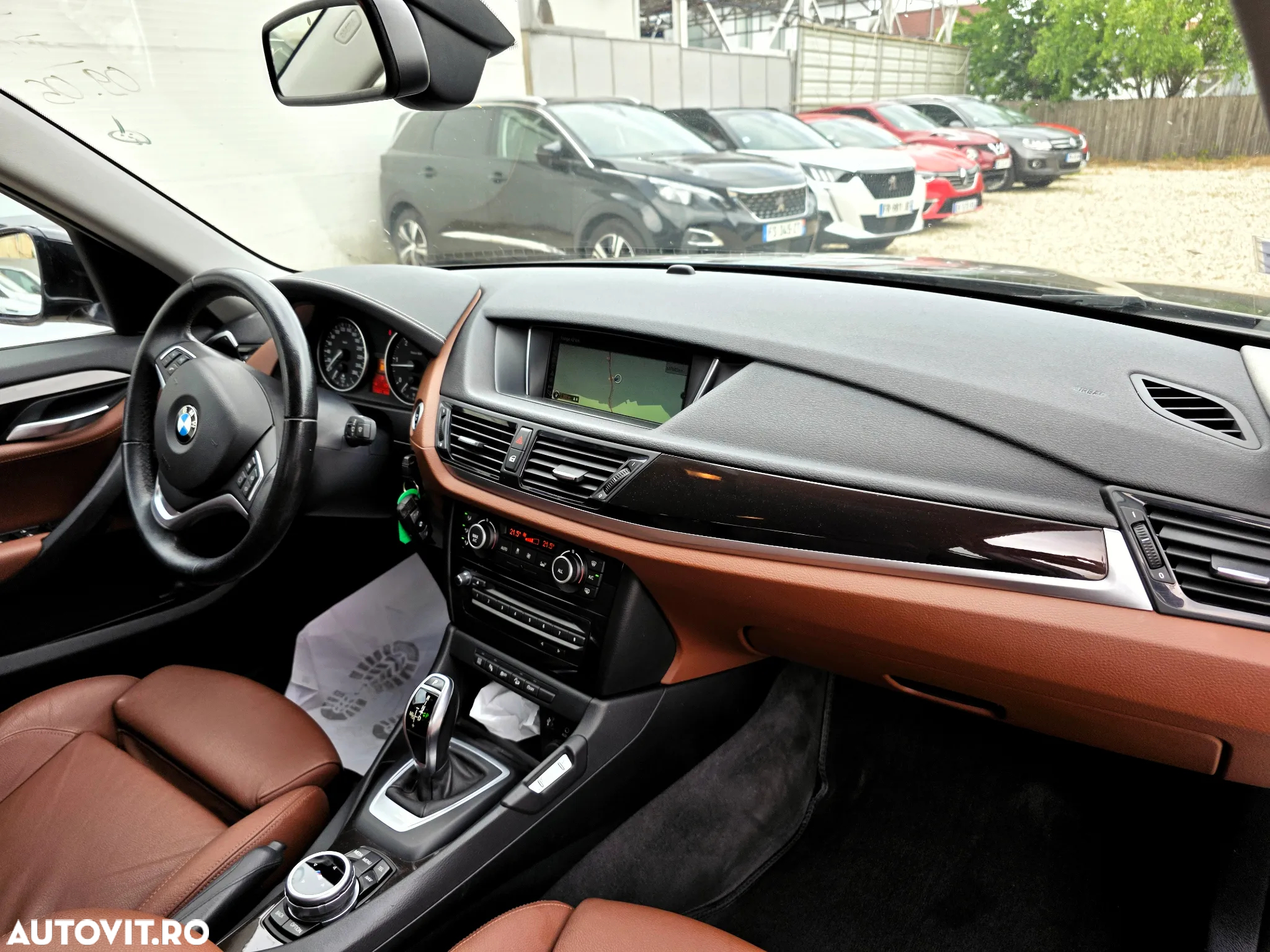 BMW X1 xDrive25d Aut. xLine - 17