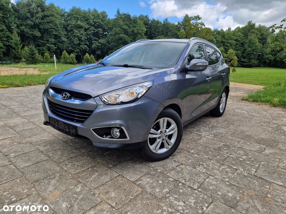Hyundai ix35 - 1