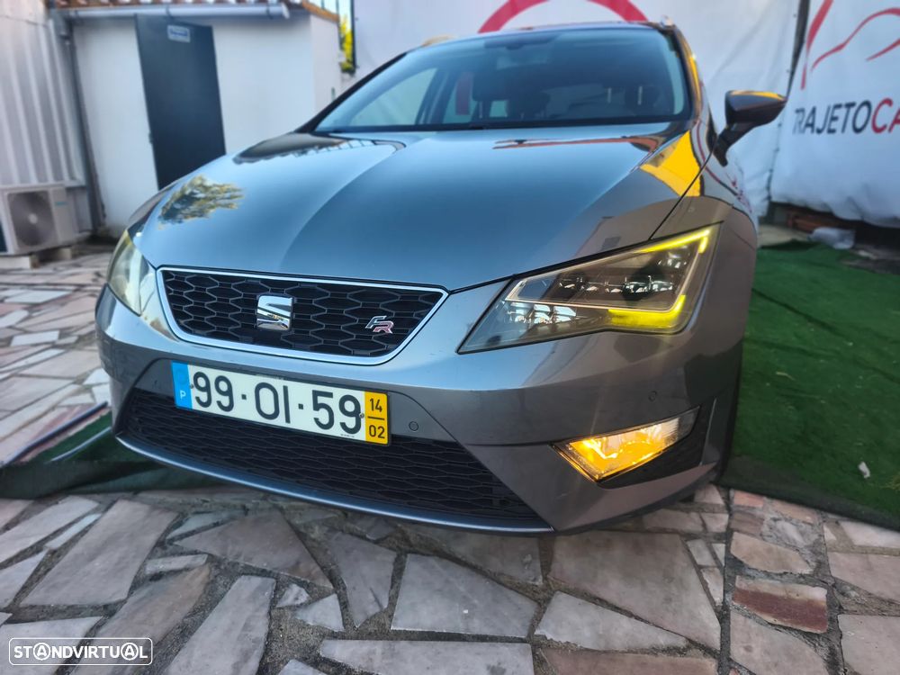 SEAT Leon ST 2.0 TDI FR S/S - 35