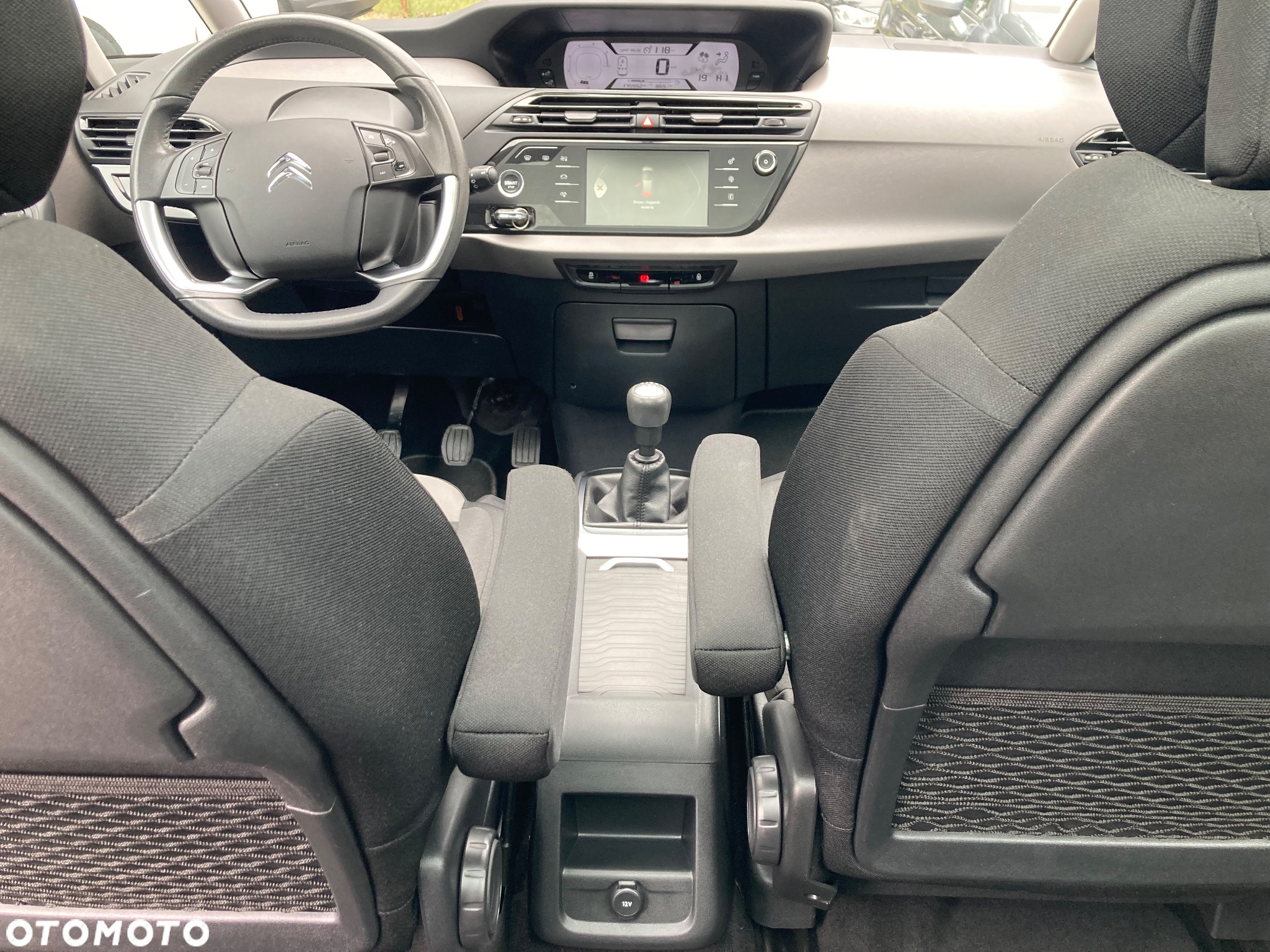 Citroën C4 Picasso - 21