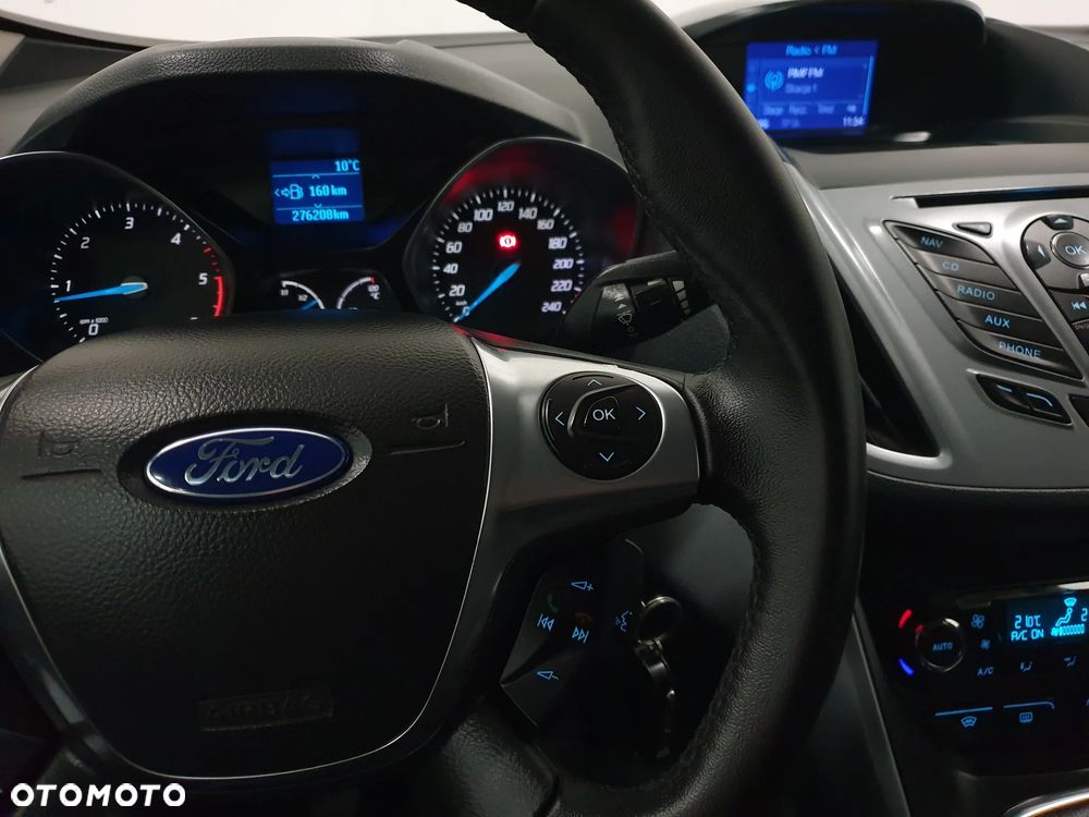 Ford Grand C-MAX 1.6 TDCi Titanium - 15