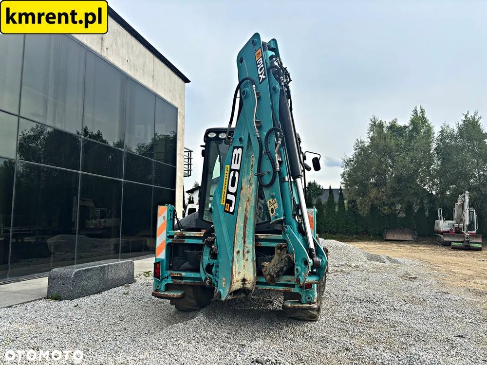 JCB 3CX KOPARKO-ŁADOWARKA 2017R | CAT 428 432 CASE 590 580 NEW HOLLAND 115 110 VOLVO BL 71 - 23