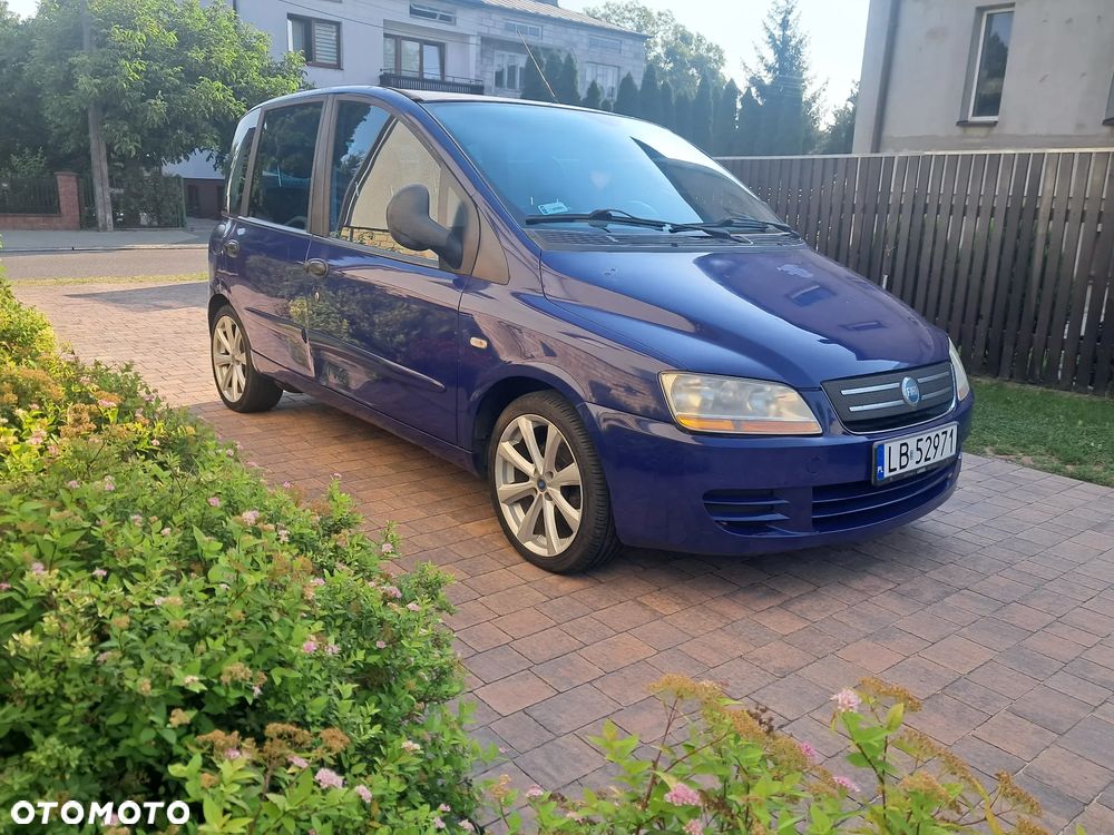 Fiat Multipla 1.6 16V Business - 2