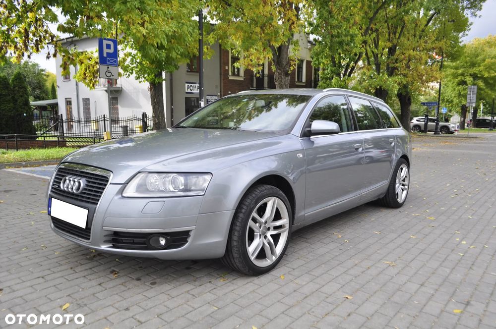 Audi A6 Avant 3.0 TDI Quattro - 1