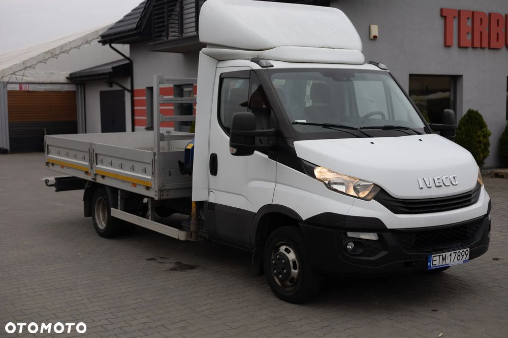 Iveco Daily 35-150 Mocny HDS PM 4 - 9