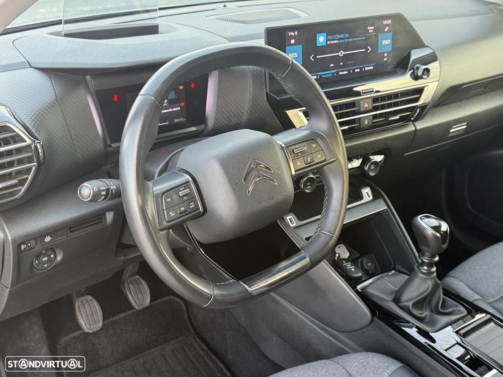 Citroën C4 1.2 PureTech Shine - 20