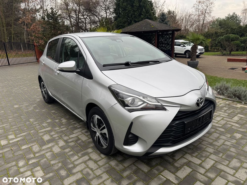 Toyota Yaris 1.0 VVT-i Comfort - 7