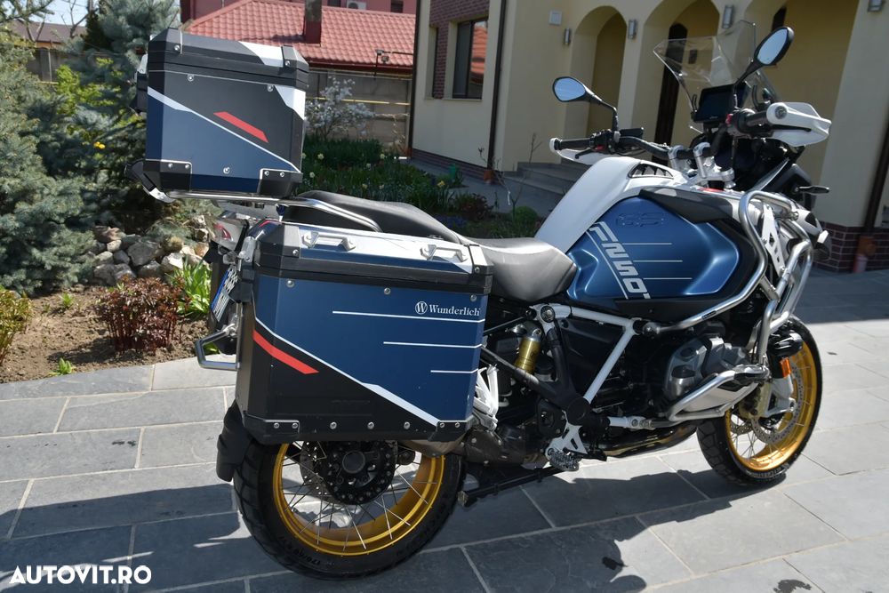 BMW R1250GS Adventure - 12