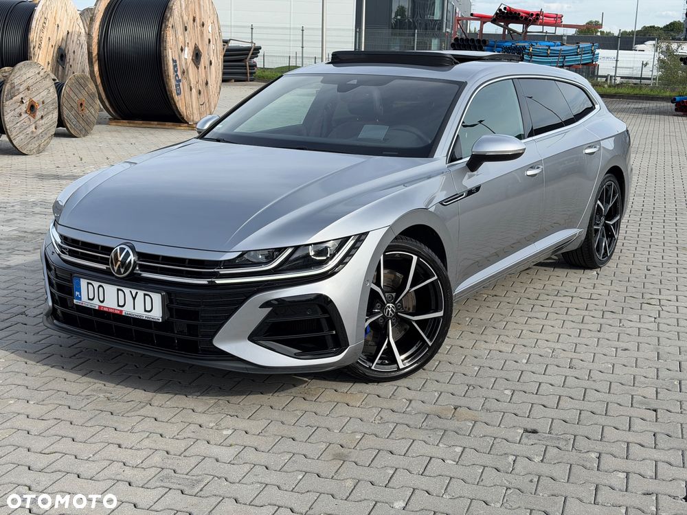 Volkswagen Arteon 2.0 TSI 4Motion R DSG - 3