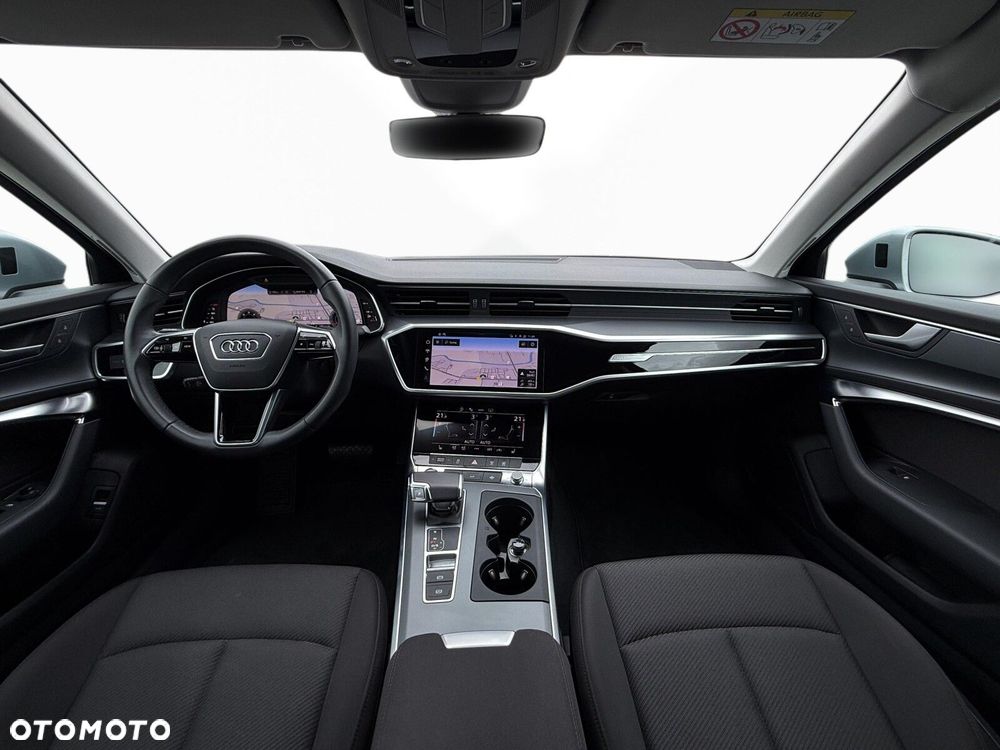 Audi A6 Limousine 40 TDI mHEV Quattro Advanced S tronic - 34
