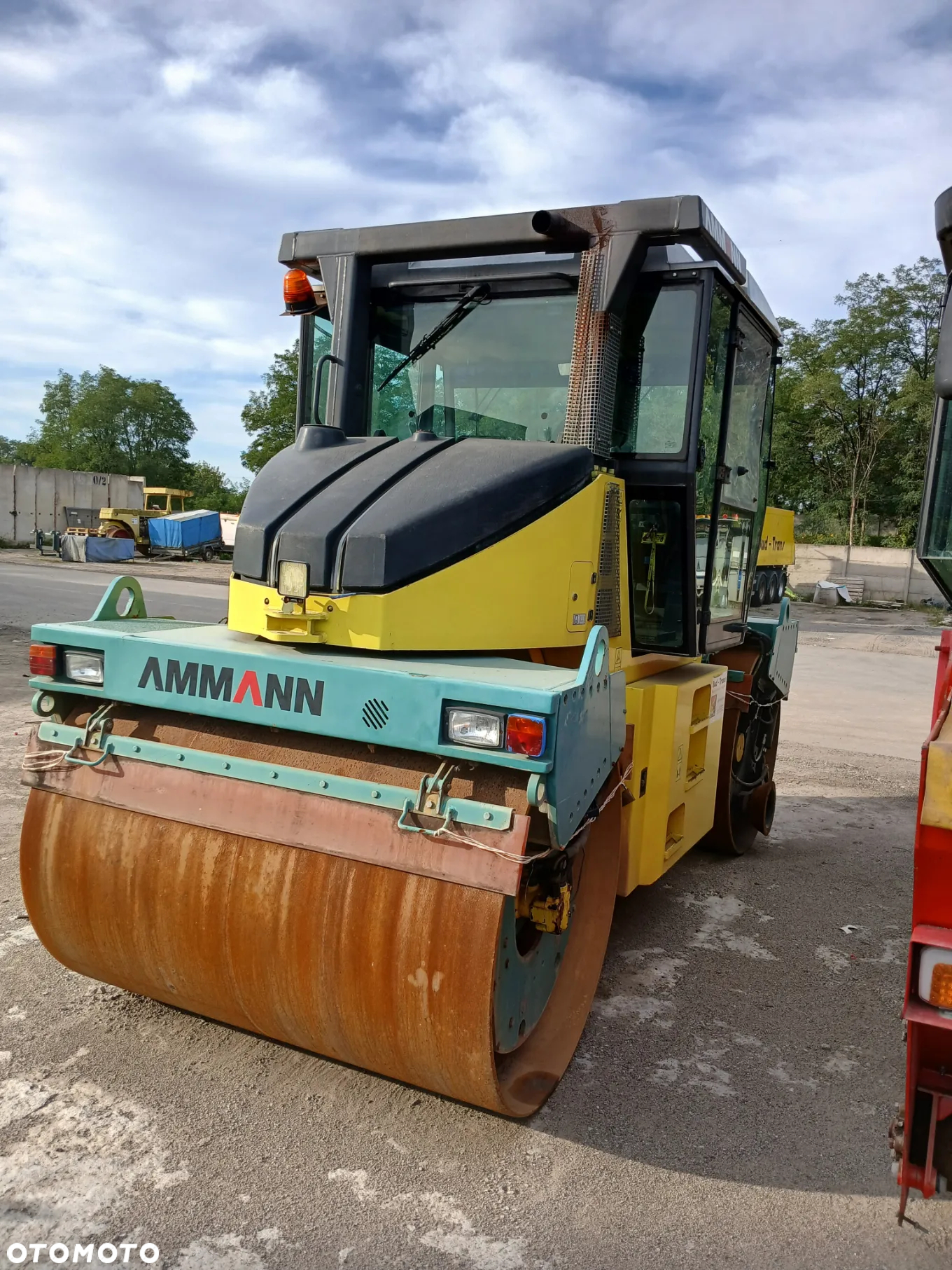 Ammann AV 95-2 - 3