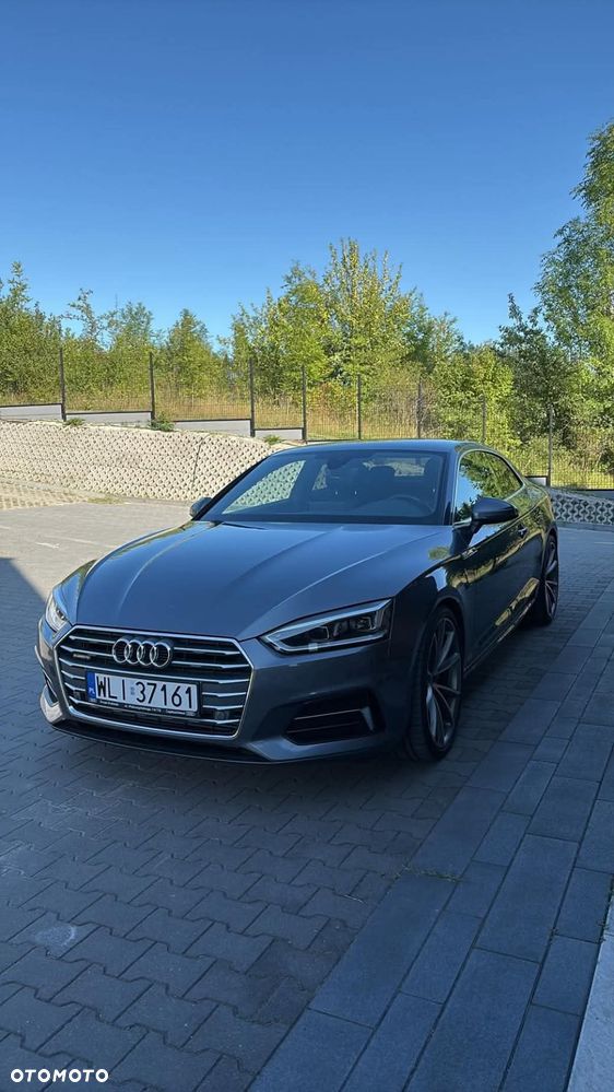 Audi A5 Coupé