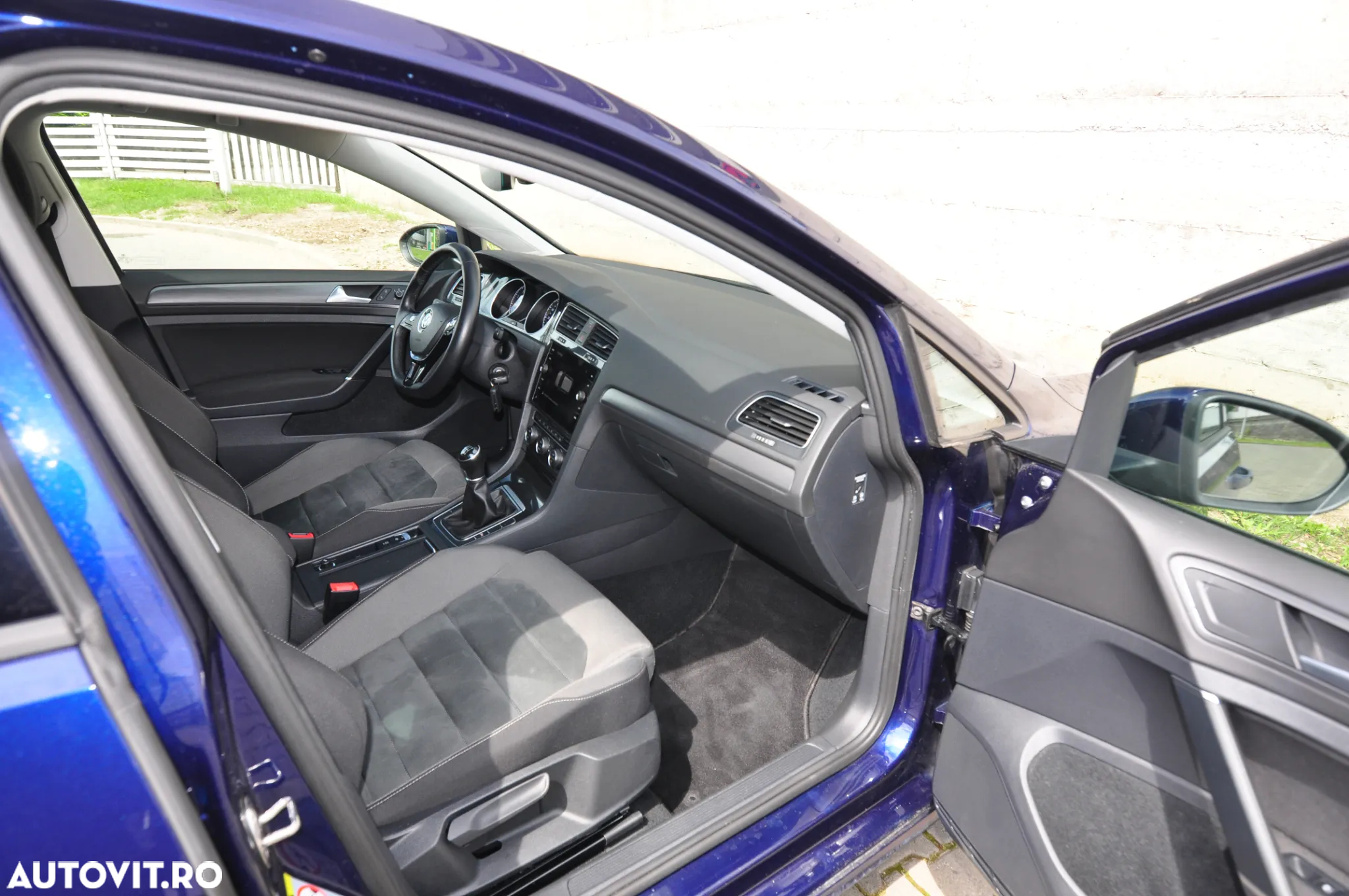 Volkswagen Golf 1.5 TSI ACT (BlueMotion Technology) Highline - 7