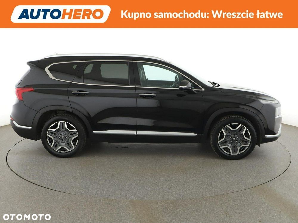 Hyundai Santa Fe 1.6 T-GDI HEV Executive - 10