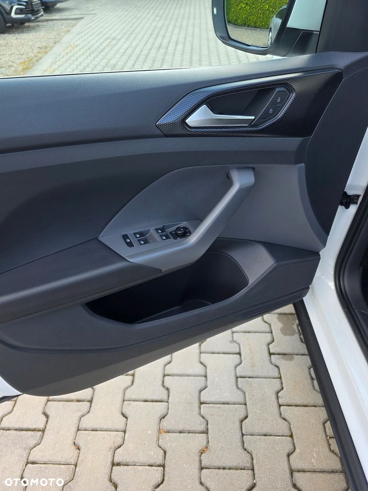 Volkswagen T-Cross 1.0 TSI United - 26