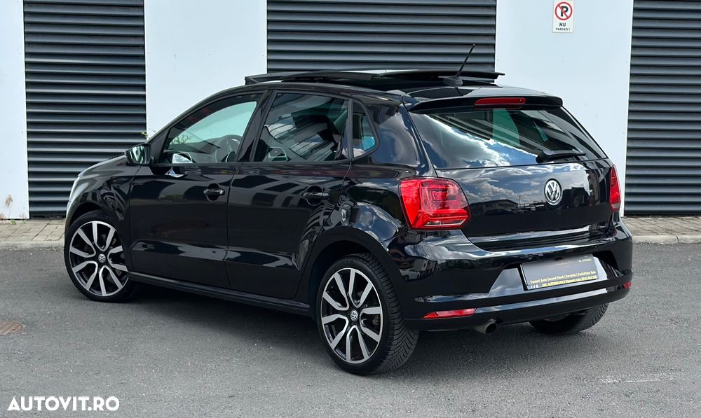 Volkswagen Polo 1.2 TSI (Blue Motion Technology) DSG Highline - 4
