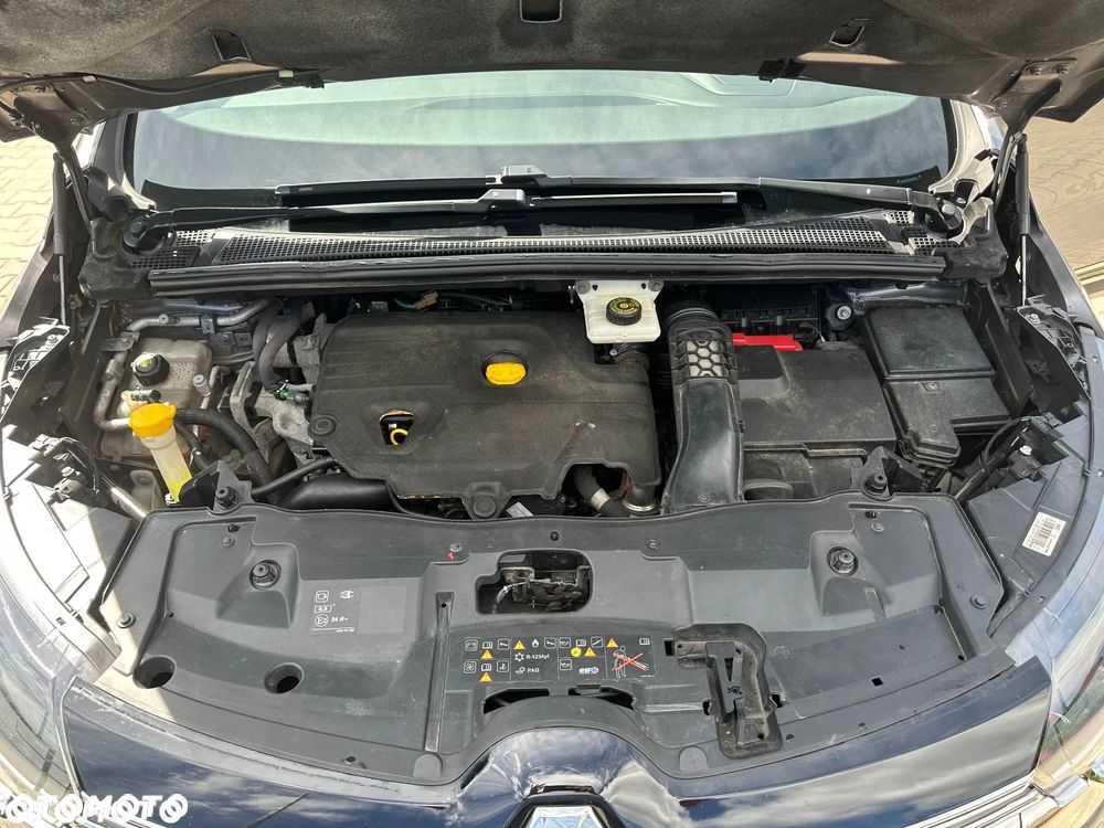 Renault Espace 1.6 dCi Energy Initiale Paris EDC - 14