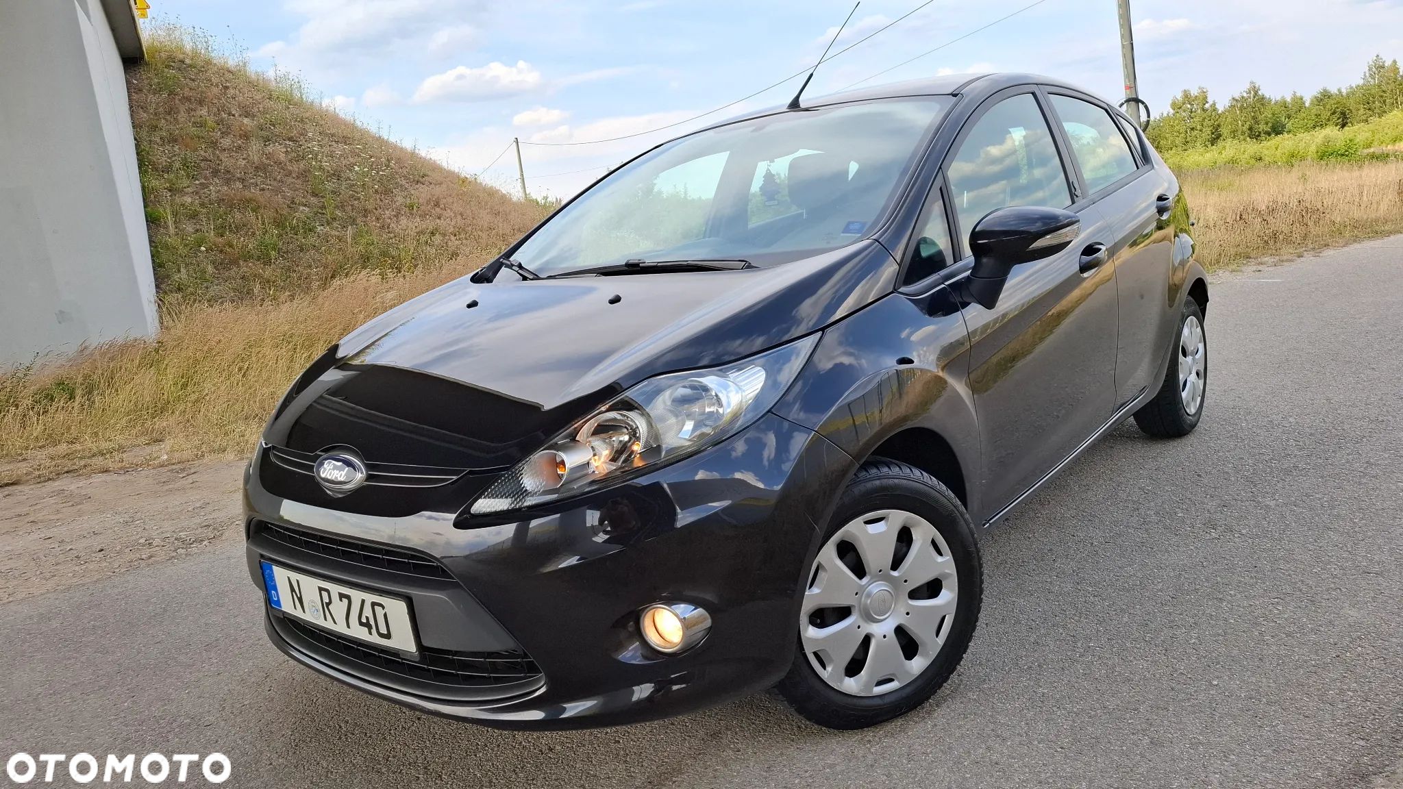 Ford Fiesta 1.25 Champions Edition - 1