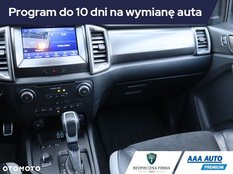 Ford Ranger Raptor - 10