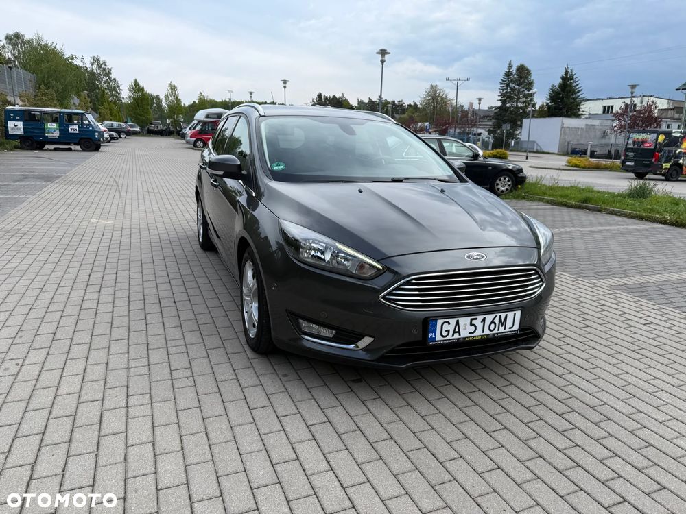 Ford Focus 1.0 EcoBoost STart-Stopp-System TITANIUM - 10