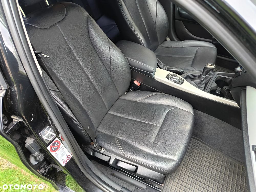 BMW Seria 1 116d DPF Edition Lifestyle - 13