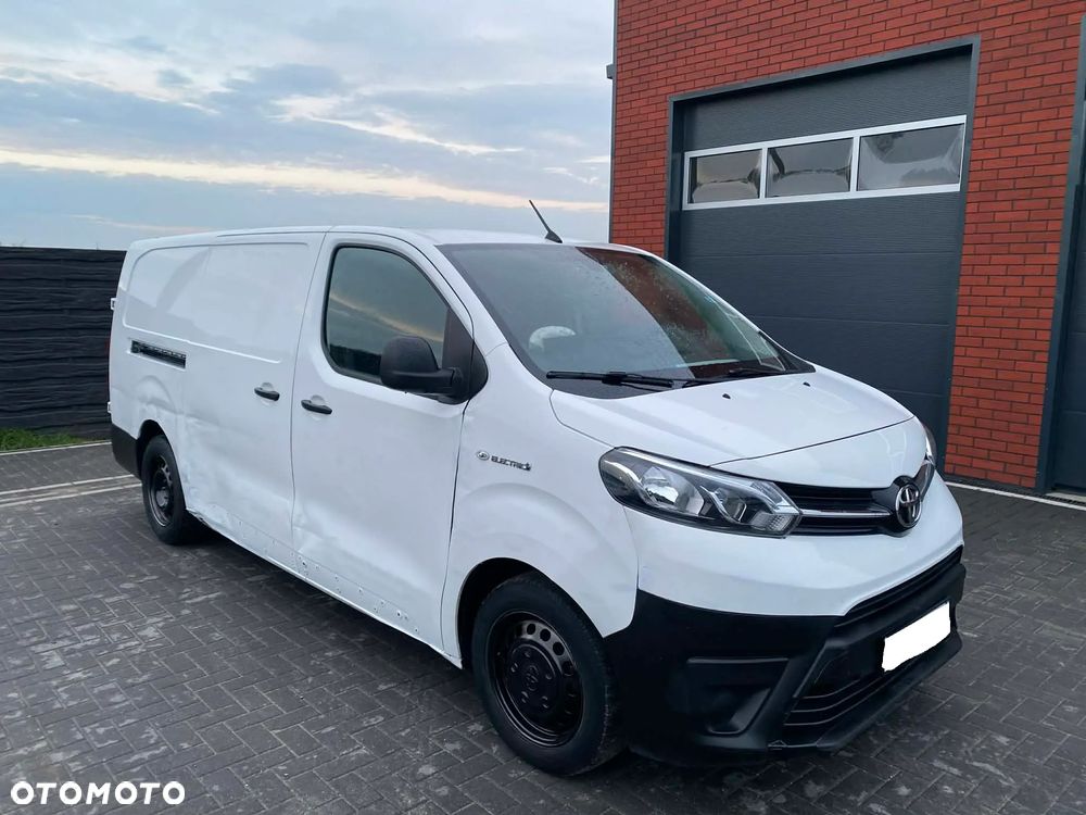 Toyota PROACE Electric * 2022r * LONG * 100% ELEKTRYCZNY - 38