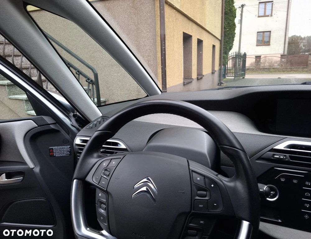 Citroën C4 Picasso BlueHDi 120 Exclusive - 8