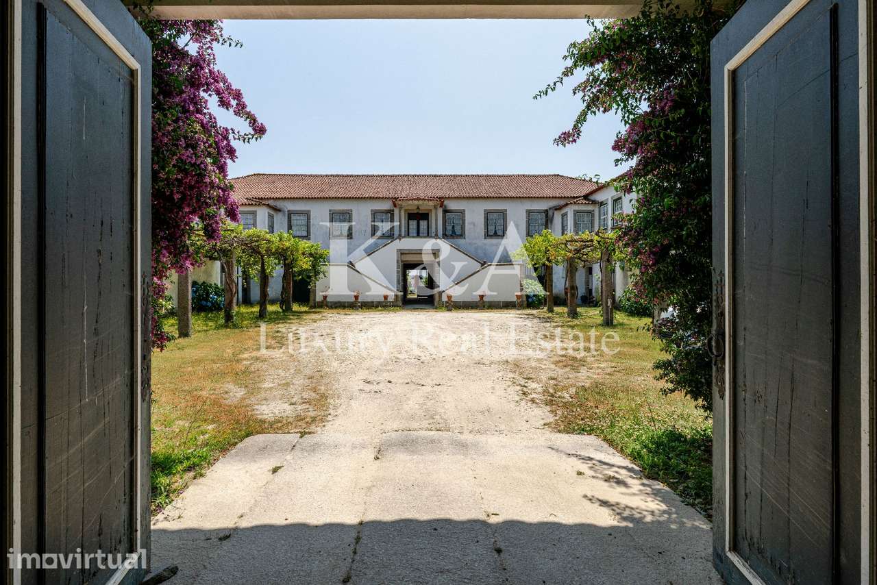Quinta próxima do Porto - Grande imagem: 2/42