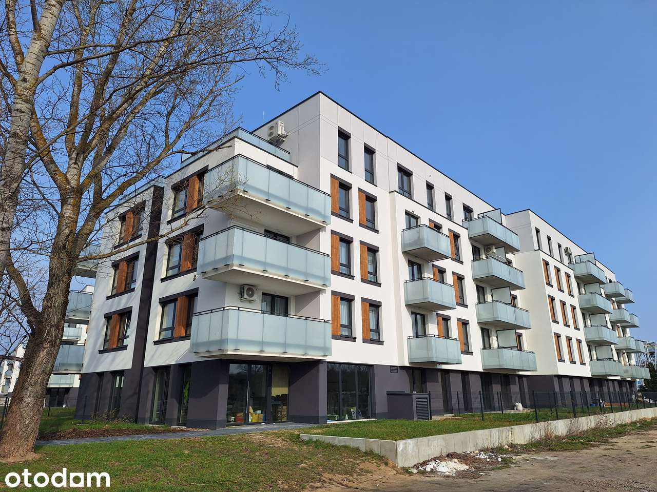 Mieszkanie na sprzedaż, 4 pokoje, 64 m², Nowy Dwór Mazowiecki
