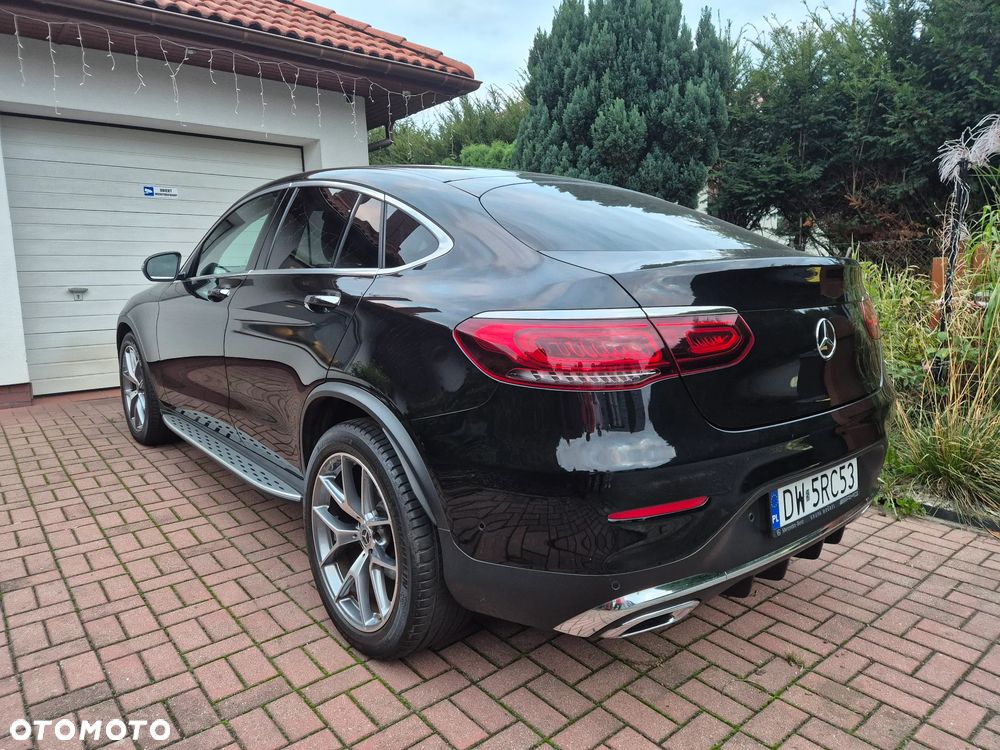Mercedes-Benz GLC 200 4-Matic - 2