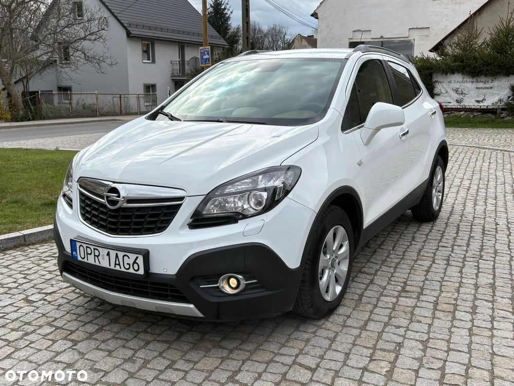 Opel Mokka 1.7 CDTI Cosmo S&S 4x4 - 1