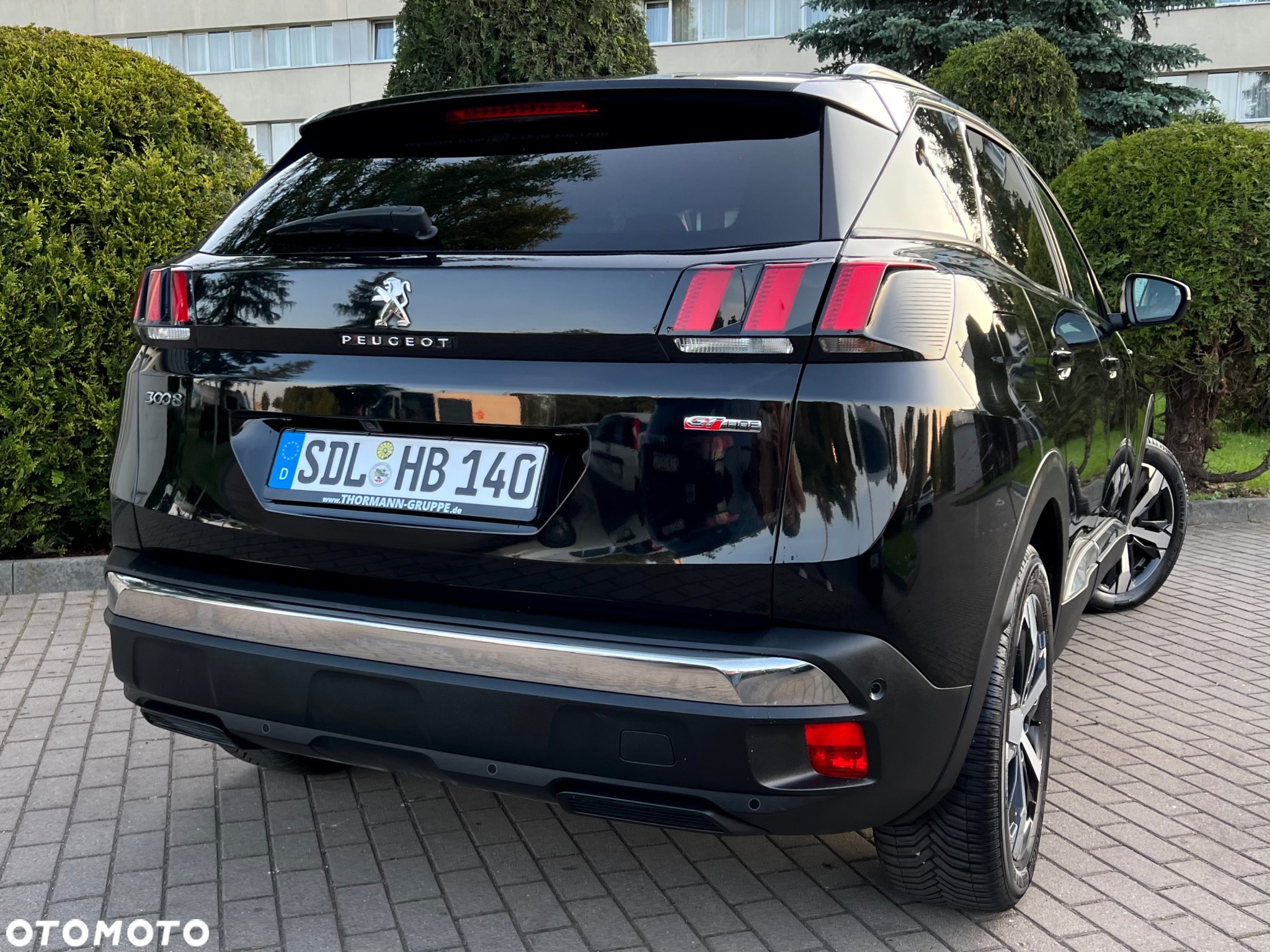 Peugeot 3008 1.2 PureTech GT S&S - 38