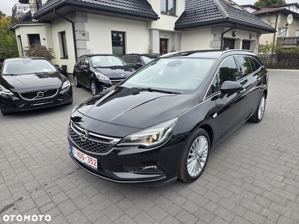 Opel Astra 1.4 Turbo Start/Stop Innovation - 6