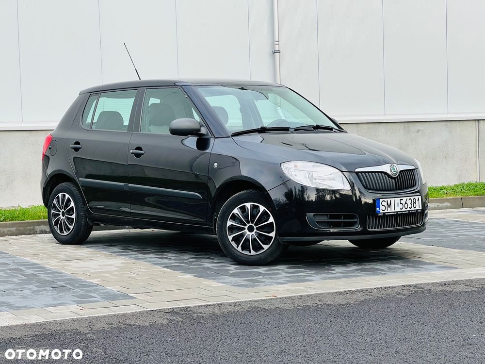 Skoda Fabia 1.2 HTP Ambiente - 13