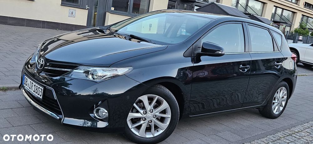 Toyota Auris 1.33 Dual-VVT-i START Edition - 1