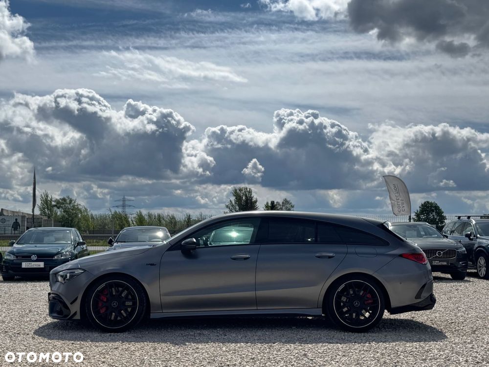 Mercedes-Benz CLA - 8