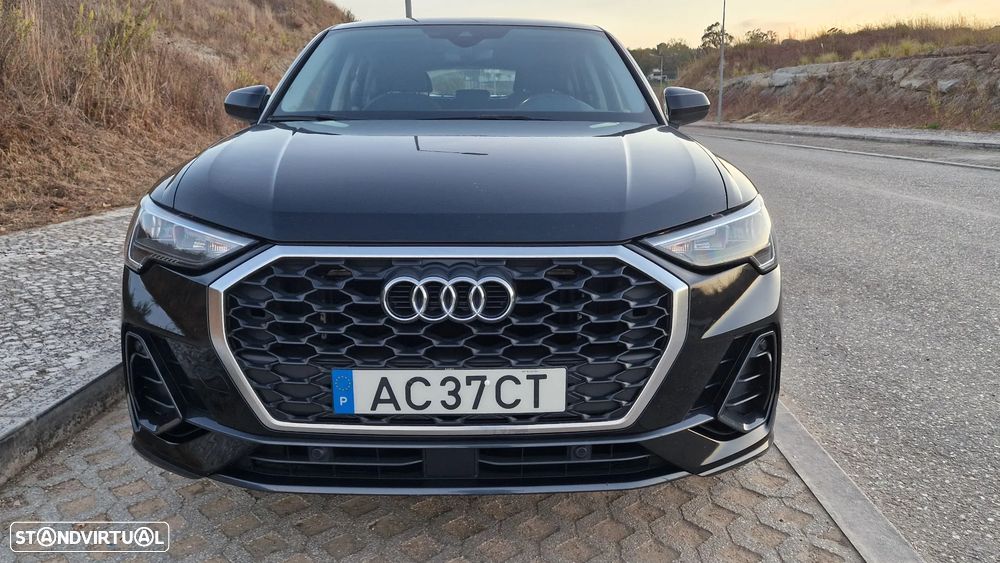 Audi Q3 Sportback 2020 photo 3