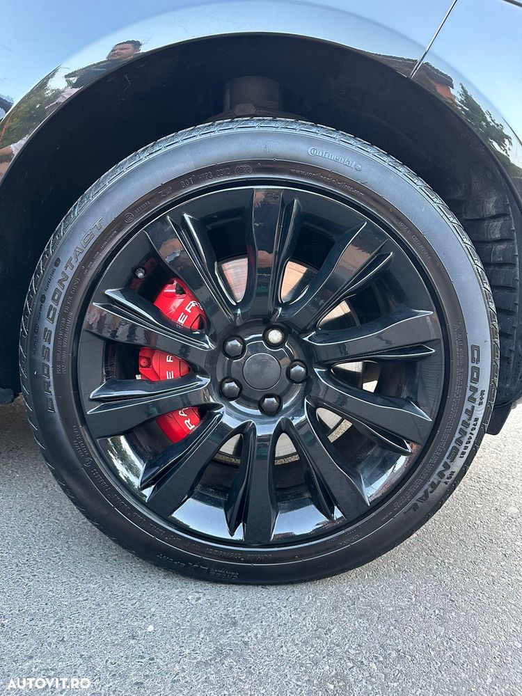 Land Rover Range Rover Vogue - 10